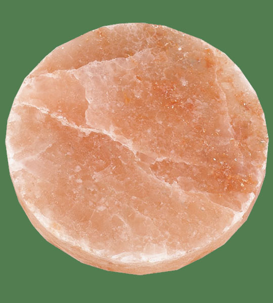 Himalayan Salt Plank Big Circle